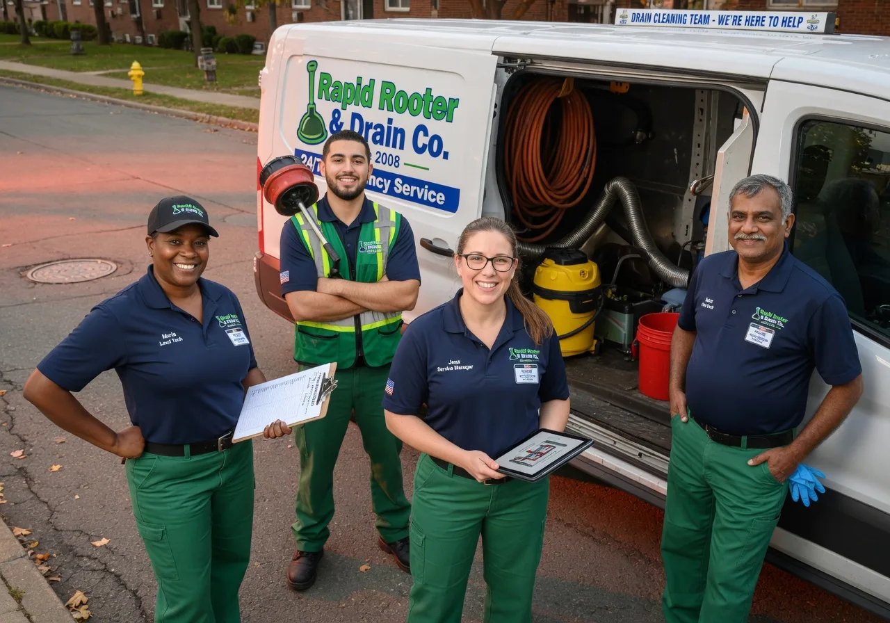Drain Cleaning company in Roscoe, TX